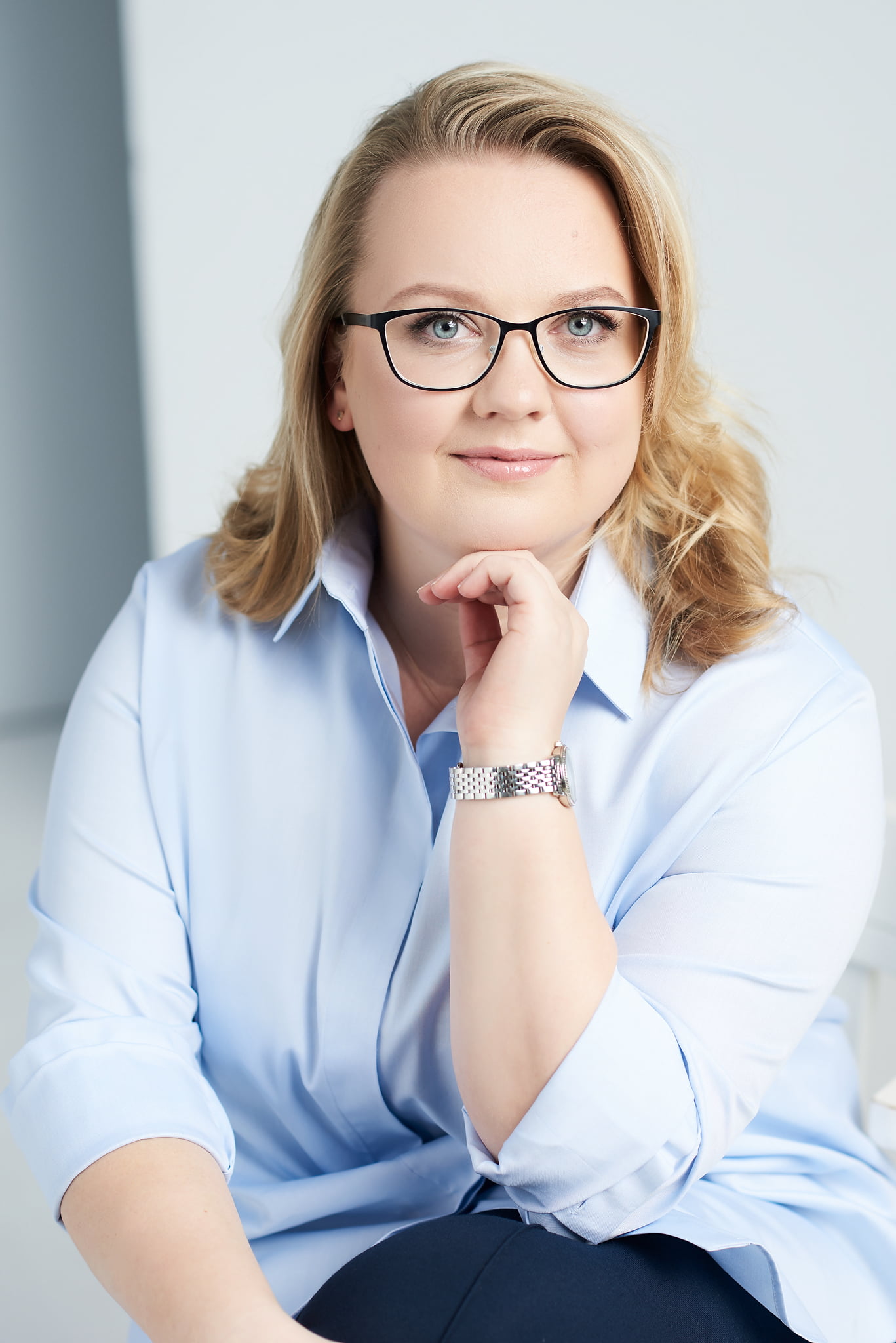 Klausos protezavimo specialistė Daiva Charsika