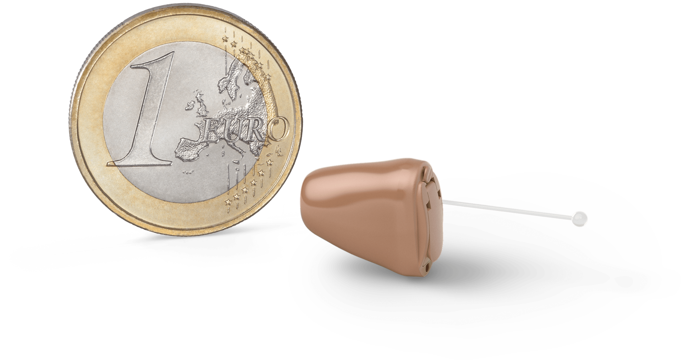 Oticon_Opn_IIC_size_comparison_Euro_Coin_HA-C001Beige (1)