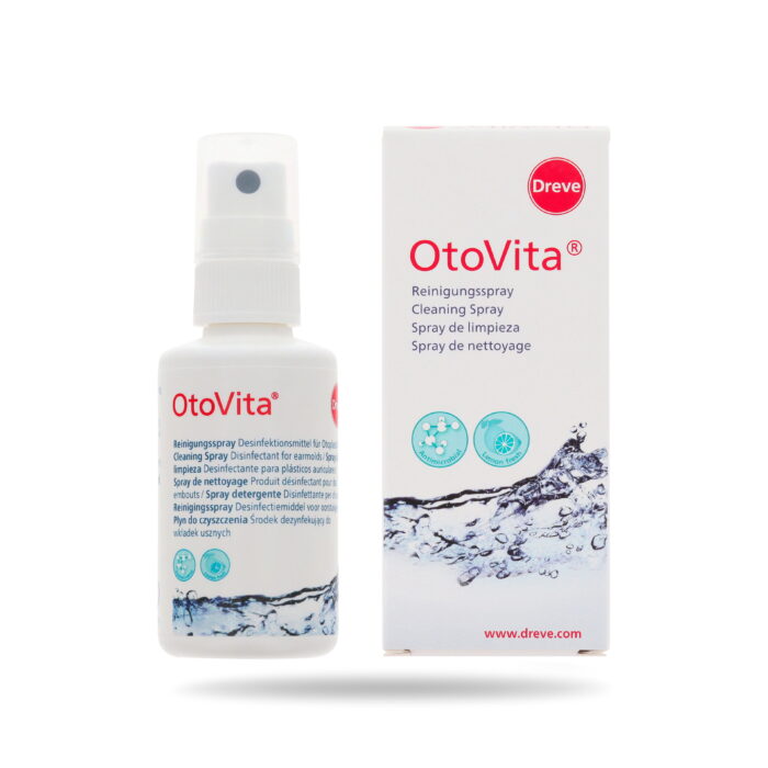 Dezinfekavimo purškiklis OTOVITA, 50ml