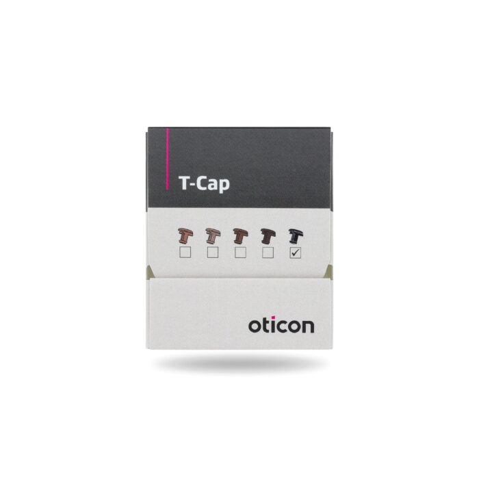 Mikrofono apsauga T-Caps juodos spalvos, 8vnt. - Image 3