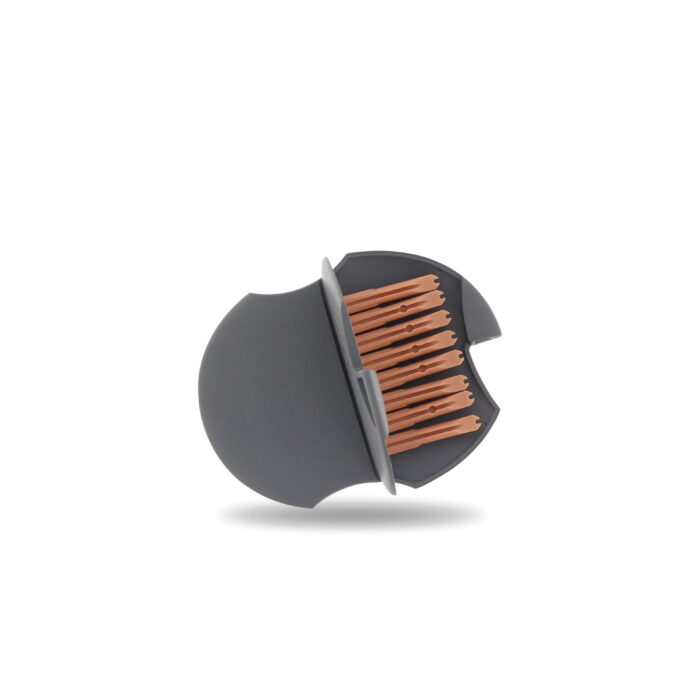Mikrofono apsauga T-Caps Rudos spalvos, 8vnt - Image 3