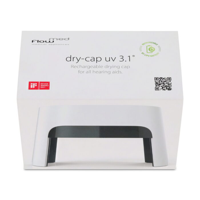 Flow Med Dry-Cap UV 3.1 įkraunamas džiovintuvas - Image 2