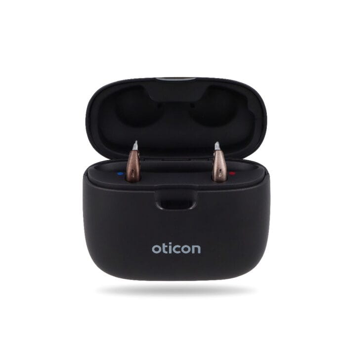 OTICON Smart Charger kelioninis įkroviklis