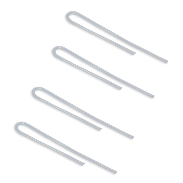 Lenktas PVC vamzdelis, 1vnt.