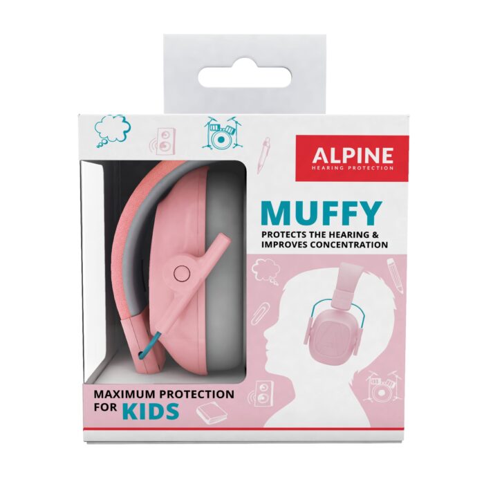 Apsauginės ausinės ALPINE Muffy KIDS - Image 2