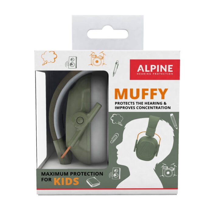 Apsauginės ausinės ALPINE Muffy KIDS - Image 4