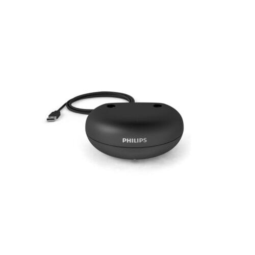Philips klausos aparatų pakrovėjas