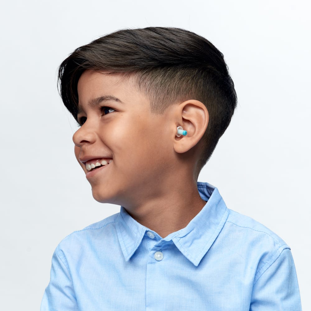 Ausų kimštukai vaikams ALPINE Pluggies kids - Image 2